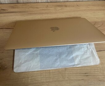Apple MacBook 12-inch Gold - 4