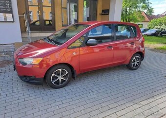 Mitsubishi Colt 1,1 Inform benzín manuál 55 kw - 4