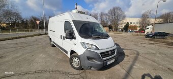 Fiat Ducato 2.3 109kW, rok 2015 chladiarenská odpočet DPH - 4