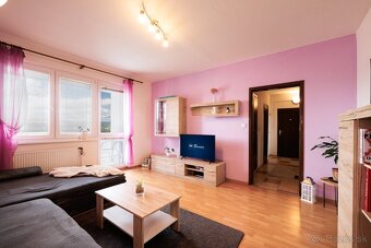 3 izbový byt blízko centra, Sabinovská, Prešov - 4