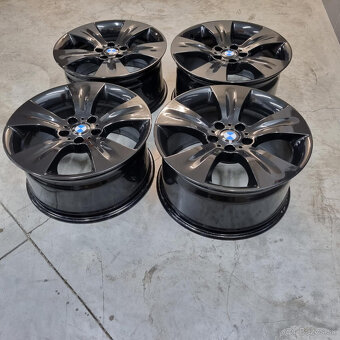 BMW disky 5x120 R19 ET48-ET53 - 4