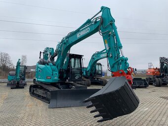 Kobelco ED160BR-7 DEMO stroj - 4