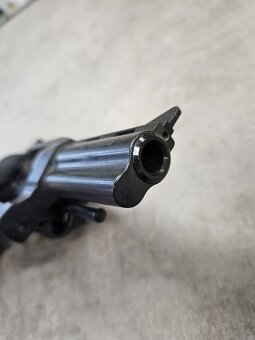 Revolver Holek 38special 3" model 831 - 4