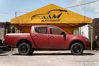 Mitsubishi L 200 L200 2.5 DI-D Double Cab Invite - 4