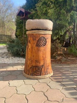 Luxusný pelech a škrabadlo pre mačky- Totem 1 - 4