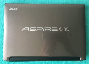 Predam maly funkcny 10" Acer Aspire One PAV70 - 4