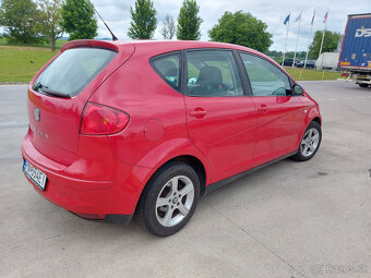 Seat Altea 1.9TDi bez DPF NAVI od 3,1L/100km - 4