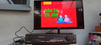 Panasonic videorekordér - 4