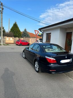 predam bmwe60 525 xdrive - 4
