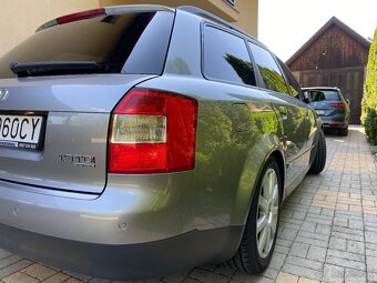 Audi A4 Avant 1.9 TDi AVF Quattro S-line 96Kw bez DPF - 4