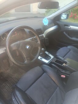 BMW E46 320d - 4