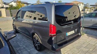 Mercedes-Benz V250 Avantgarde LANG - 4