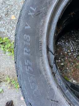 mné pneumatiky Matador MP92 Sibir Snow – 255/55 R18 109V XL - 4