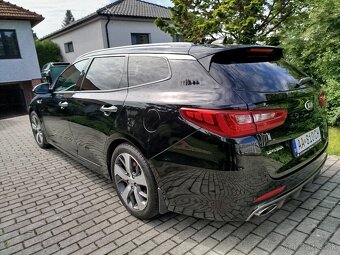 Kia Optima sw 2,0 GDi - 4