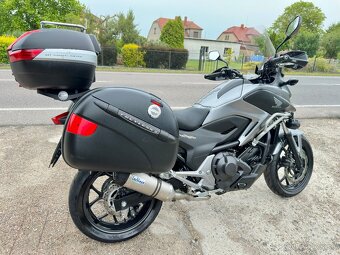 Honda nc 750 x dct - 4