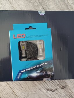 H7 Led Csp - 4