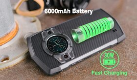 Unihertz TickTock - 5G IP 68/69 - 4