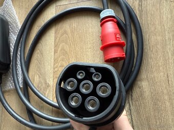 Prenosný Wallbox Noeifevo Type 2, 11KW, 16A, CEE - 4