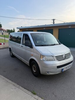 Volkswagen Transporter t5 Long 9 miest 2.5 tdi - 4