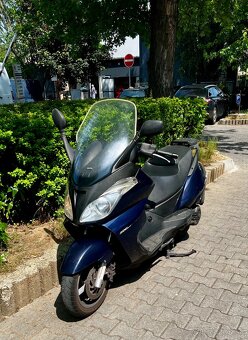 Aprilia Atlantic Sprint 500 - 4