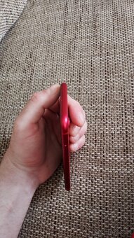 iPhone Xr 64 gb red NIKDY OTVARANY - 4