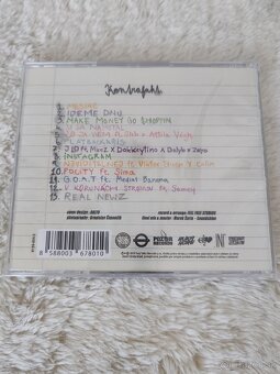 CD hip hop - 4