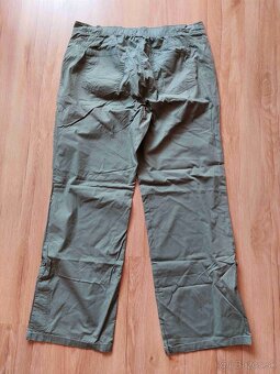 Nohavice Khaki 44 - 4