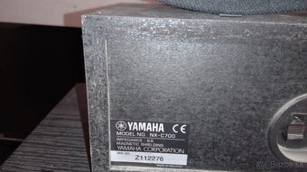 Set reproduktorov Yamaha - 4