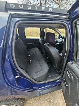Dacia Duster 12/2015 1.5 dCi - 4