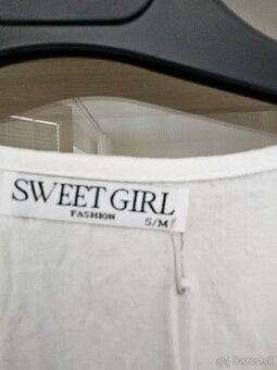 Dlhe letne saty S/M nove - 4