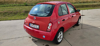 Nissan Micra 1.0, 48kW rv. 2003 - 4