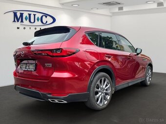 Mazda CX-60 PHEV AWD Exclusive-Line - 4
