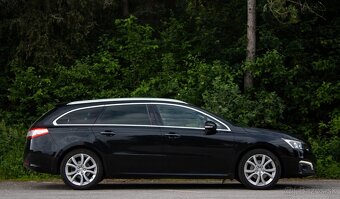 Peugeot 508 SW 2.0 BlueHDi 110 kw 150hp - 4