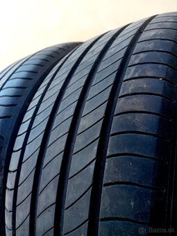 225/55R17 Letné pneumatiky Michelin 2021 - 4