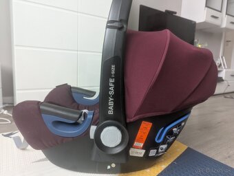 Vajíčko Britax i-size - 4