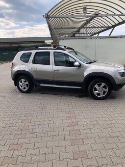 Duster 4x4 Rok 2013 diezel 81 kW nova Stk Ek klima - 4