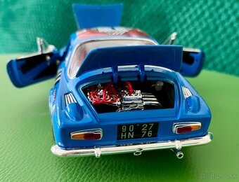Model auta Alpin A110, mierka 1:16 - 4