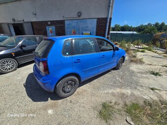 VW POLO 9n3 - 4