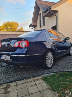 Vw PASSAT 3,2FSI - 4