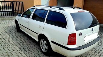 Octavia combi - 4