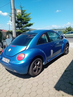 Beetle 1,9 tdi 66kw - 4