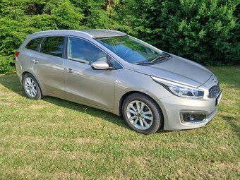 Kia Ceed Kombi 1,6 D 2017 - 4