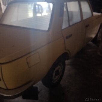 Predám wartburg 353 - 4