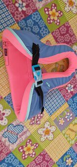 Detska plavacia vesta Decathlon - 4