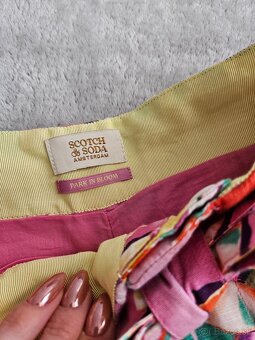 Damske dzinsy Scotch&Soda vel.M NOVE - 4