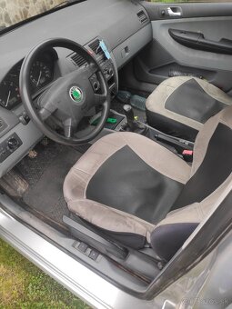 Fabia 1.4 MPI - 4