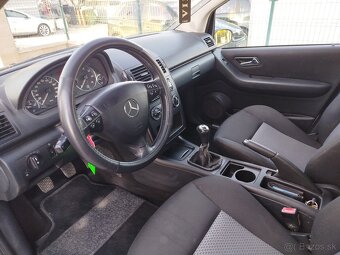 Mercedes Benz A170 - 4