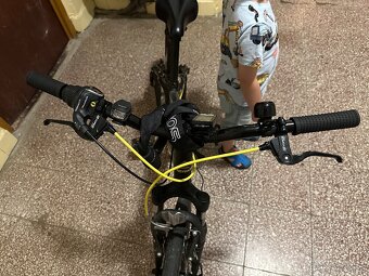 Detský bicykel MERIDA Matts 20 - 4