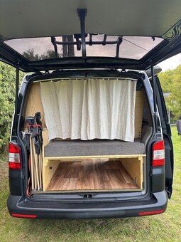 Obytna dodavka VW T5.1 - 4