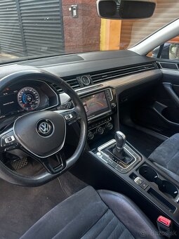 Volkswagen Passat 2,0 TDI combi DSG - 4
